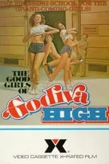 Maria Lopez es Maria en The Girls of Godiva High