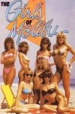 Portada de The Girls of Malibu