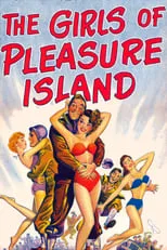 Audrey Dalton es Hester Halyard en The Girls of Pleasure Island