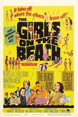 Gail Gilmore interpreta a Georgia (as Gale Gerber) en The Girls on the Beach