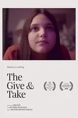 Macy Drouin interpreta a Amy en The Give And Take