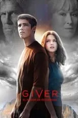 Vaughn Lucas interpreta a Security Officer en The Giver: El dador de recuerdos