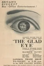 Portada de The Glad Eye