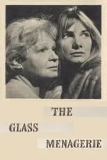 Póster de la película The Glass Menagerie