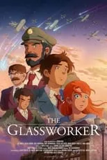 Tony Jayawardena en la película The Glassworker