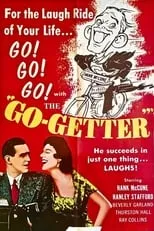 Póster de la película The Go-Getter