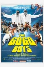 Michael Dudikoff en la película The Go-Go Boys: The Inside Story of Cannon Films