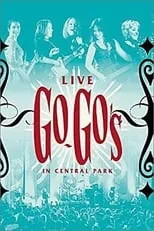 Kathy Valentine es  en The Go-Go's - Live in Central Park