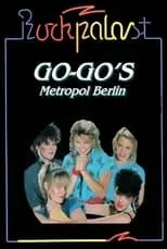 Kathy Valentine es  en The Go-Gos: Live at Rockpalast