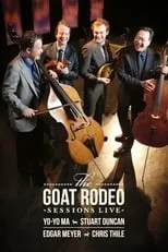 Edgar Meyer es Self en The Goat Rodeo Sessions Live