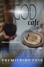 Jorge Diaz es Peter en The God Cafe