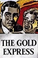 Portada de The Gold Express