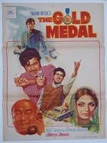 Premnath Malhotra es  en The Gold Medal