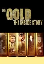 Nicola Walker es Self - Narrator (voice) en The Gold: The Inside Story