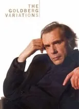 Glenn Gould interpreta a Performer en The Goldberg Variations