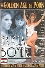 Poster de la película The Golden Age of Porn: Erica Boyer - Películas hoy en TV