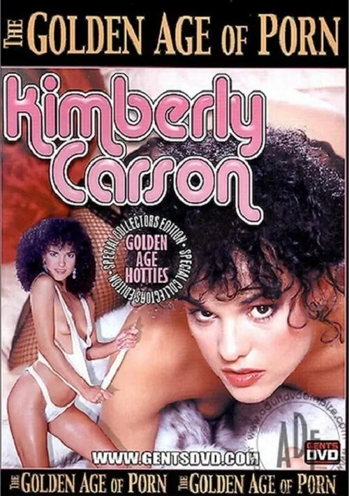 Póster de la película The Golden Age of Porn: Kimberly Carson