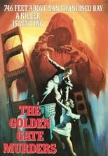 Portada de The Golden Gate Murders