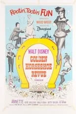 Wally Boag es Self - Performer / Pecos Bill en The Golden Horseshoe Revue