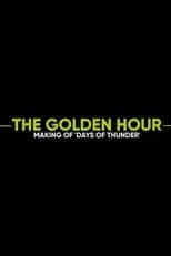 Mike Helton interpreta a Self en The Golden Hour: Making of Days of Thunder