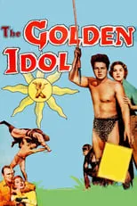 James Adamson interpreta a Ezekial en The Golden Idol