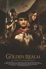 Sam Uehling es Dylan / Raeganhard en The Golden Realm: An American Larping Experience