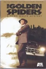 Robert Clark interpreta a Pete Drossos en The Golden Spiders: A Nero Wolfe Mystery