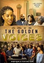 Mario Mims es Jax Rebel en The Golden Voices