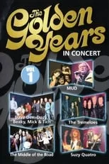 Suzi Quatro es  en The Golden Years in Concert VOL 1