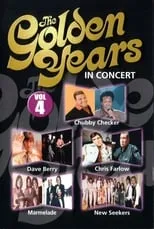 Billy Joe Royal interpreta a  en The Golden Years in Concert VOL 4