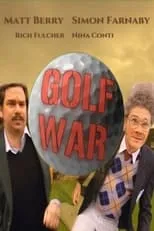 Póster de la película The Golf War