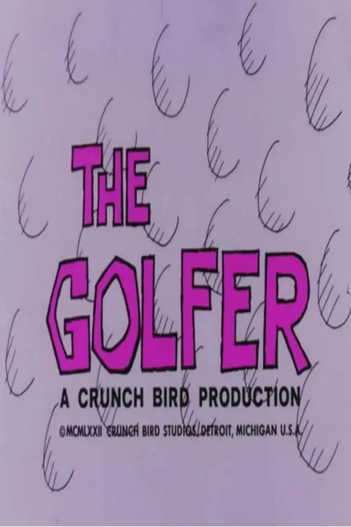 Póster de la película The Golfer