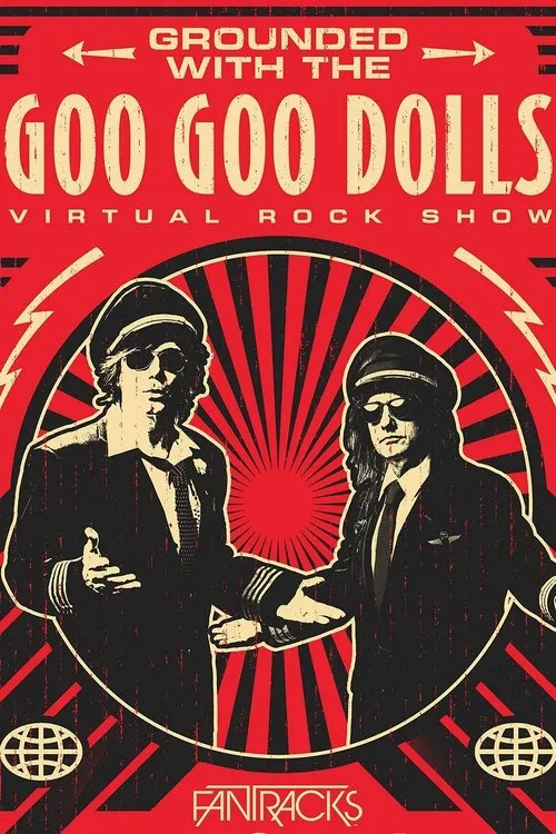 Póster de la película The Goo Goo Dolls - Virtual Rock Show