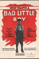 Mary Jane Irving interpreta a Judge Fawcett's Daughter en The Good Bad Boy