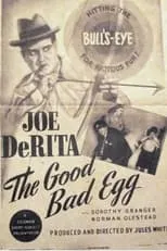 Portada de The Good Bad Egg