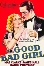 James Hall es Bob Henderson en The Good Bad Girl