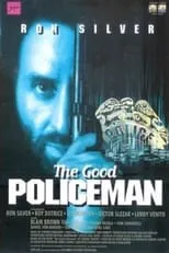 Joseph La Rocca interpreta a Santos Ionis en The Good Policeman