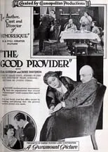 Póster de la película The Good Provider