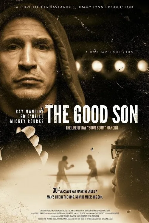 Poster de The Good Son: The Life of Ray Boom Boom Mancini