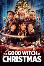 Katie McGovern es Emma en The Good Witch of Christmas