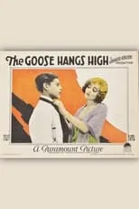 Constance Bennett interpreta a Lois Ingals en The Goose Hangs High