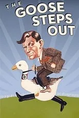 Arthur Denton interpreta a Detective Carter (uncredited) en The Goose Steps Out