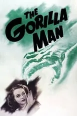 Peggy Carson es Marie Oliver - the Maid en The Gorilla Man