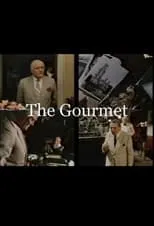 Steven Bronowski interpreta a Carter en The Gourmet