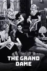 Póster de la película The Grand Dame