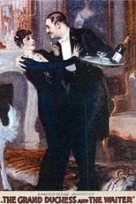 Dot Farley es The Countess Prascovia Avaloff en The Grand Duchess and the Waiter