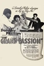 Bert Appling es Red Pete Jackson en The Grand Passion