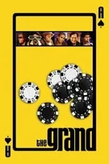 Riley G. Matthews, Jr. interpreta a Poker Player (uncredited) en The Grand