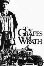 Robert Brueler interpreta a Pa Joad en The Grapes of Wrath