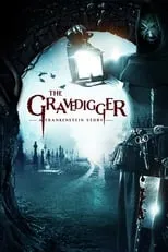 Tyler Charles Kane es Victor Frankenstein en The Gravedigger